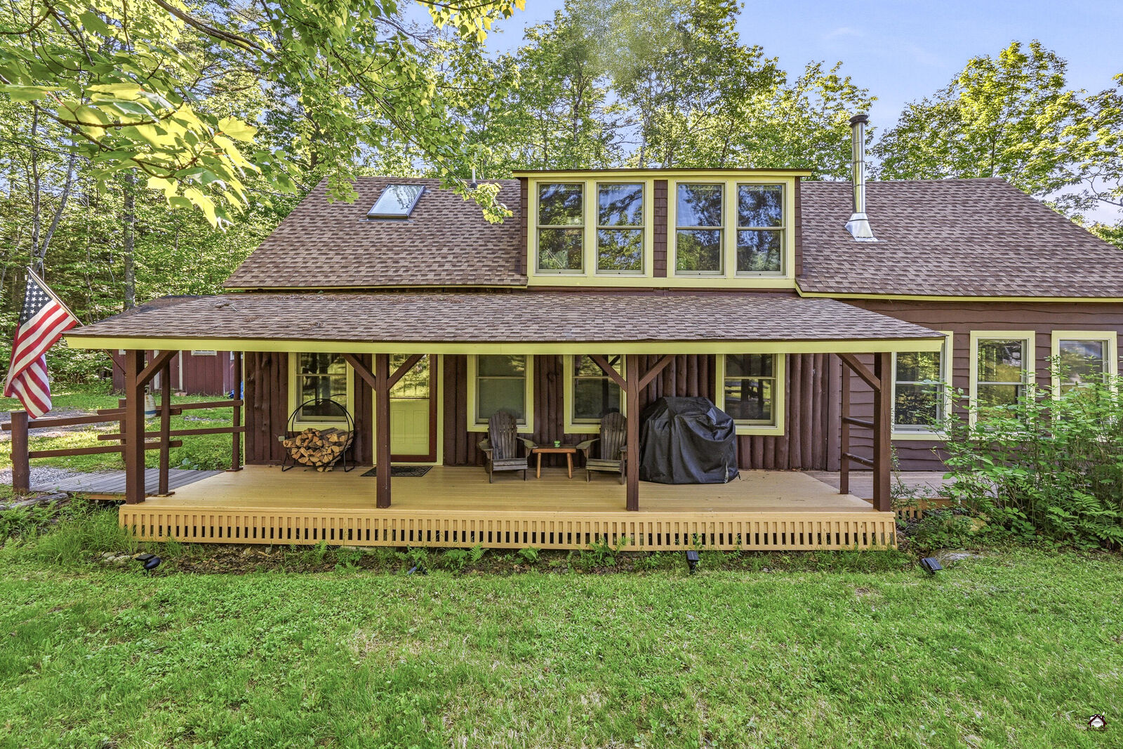 Property Photo: 19 Foster Lane ME 04917