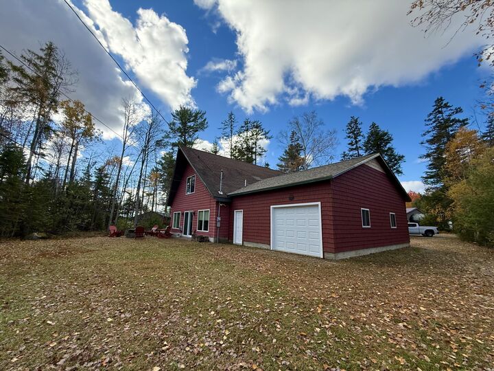 Property Photo: 18 Middle Smith Pond Road ME 04462