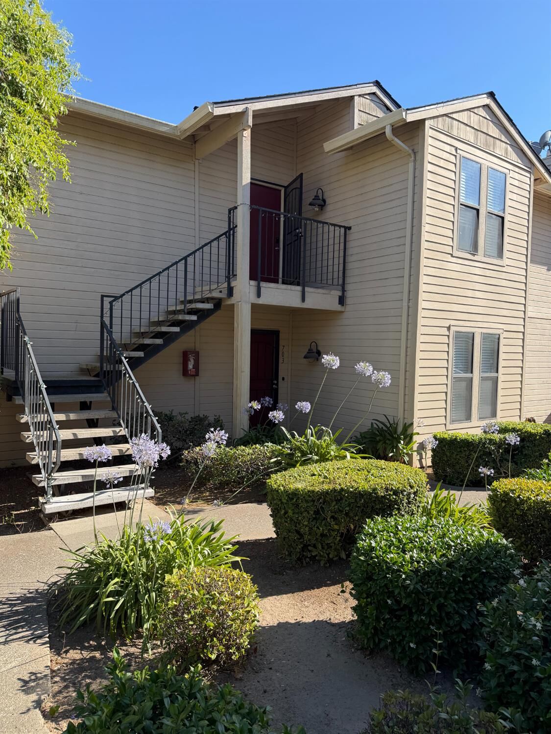 Property Photo:  2401 Eilers Lane 703  CA 95242 