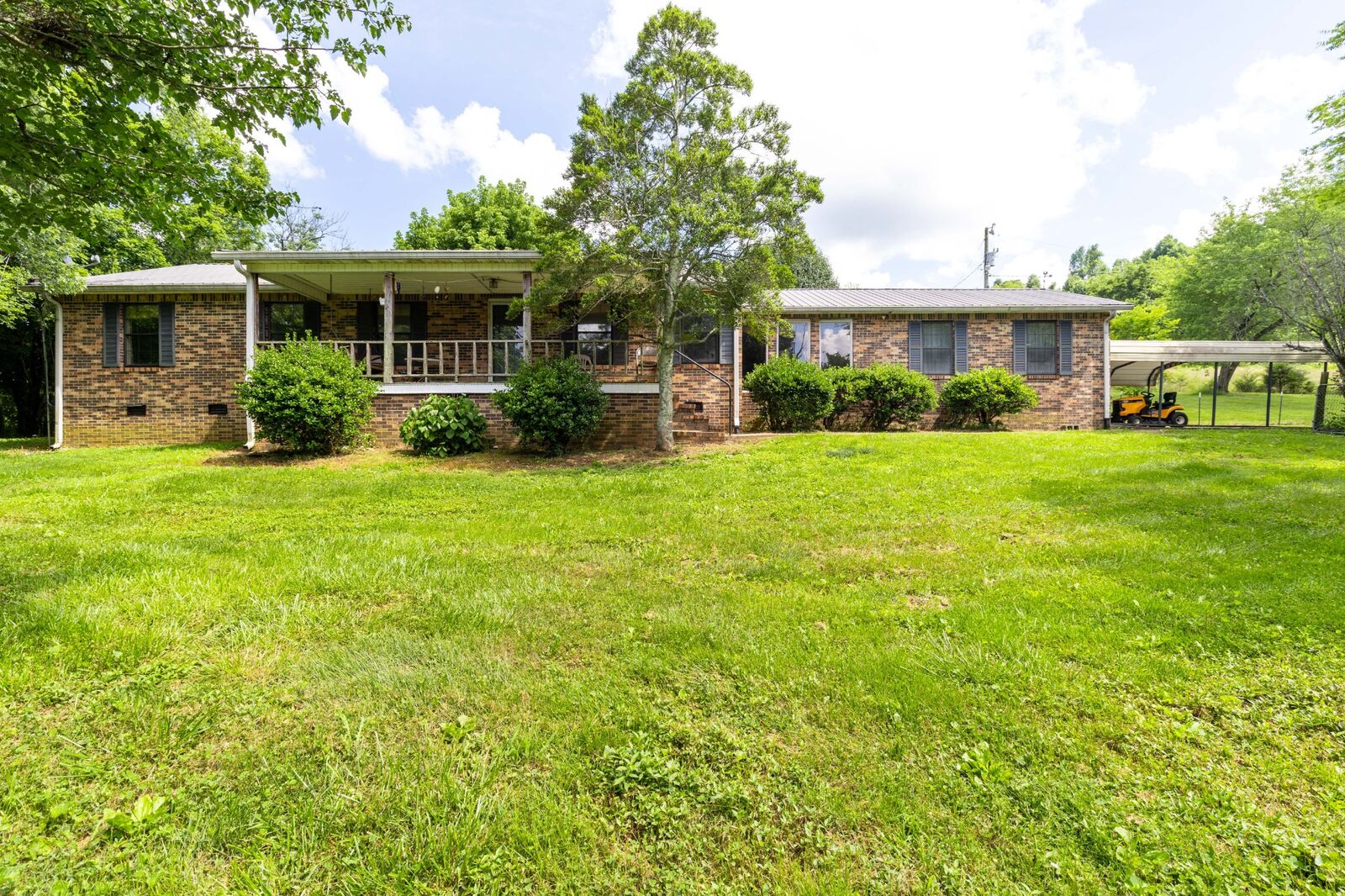 Property Photo:  441 Hawthorne Hill Rd  TN 37160 