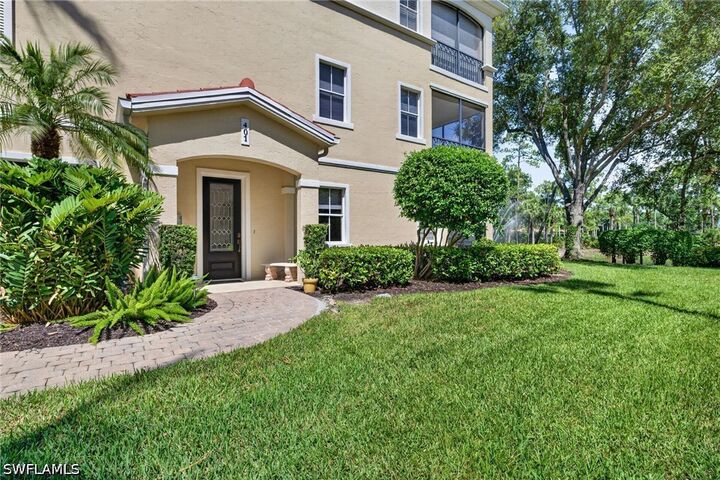 Property Photo: 2638 Bolero Drive 401 FL 34109