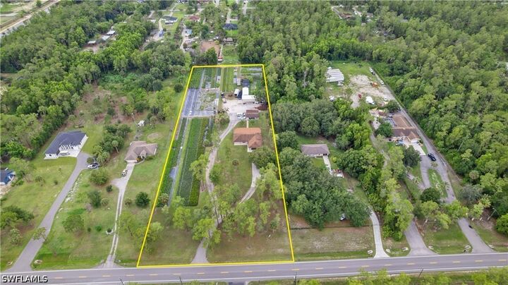 Property Photo:  3760 Golden Gate Boulevard E  FL 34120 