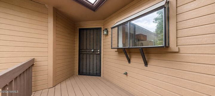 Property Photo: 2296 N Earle Drive AZ 86004