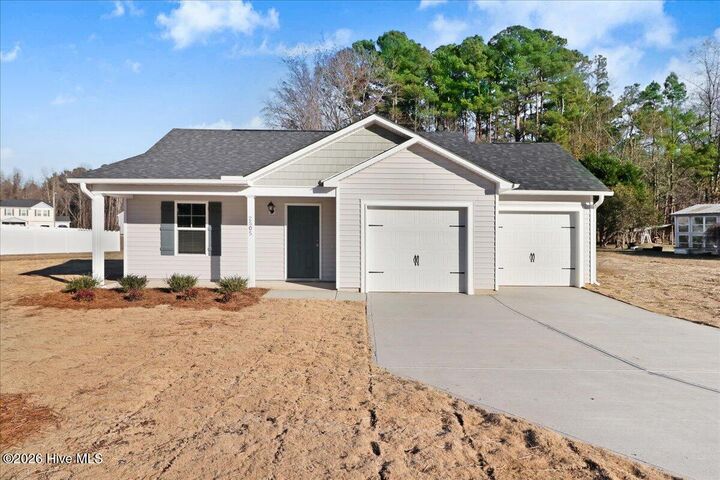 Property Photo:  11365 Red Bud Road  NC 27816 
