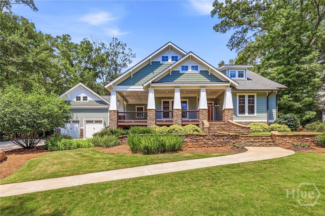 Property Photo:  170 Bonita Hills Road  GA 30605 