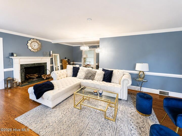 Property Photo: 601 N Curtis Street N NC 27910