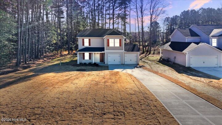 Property Photo: 11379 Red Bud Road NC 27816