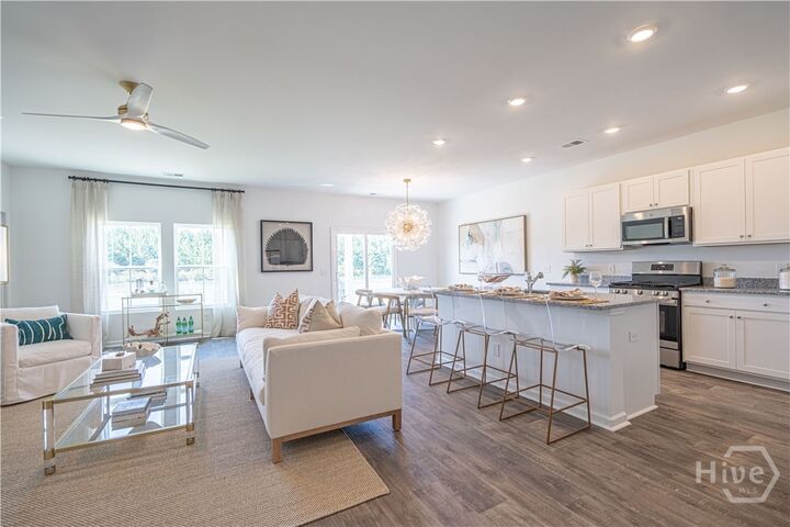 Property Photo:  166 Geranium Way  GA 31302 