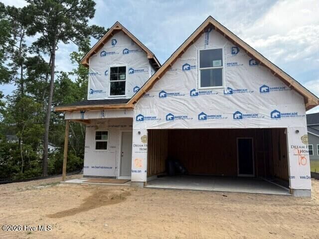 Property Photo: 2005 Creekview Landing Boulevard SW Lot 98 NC 28470