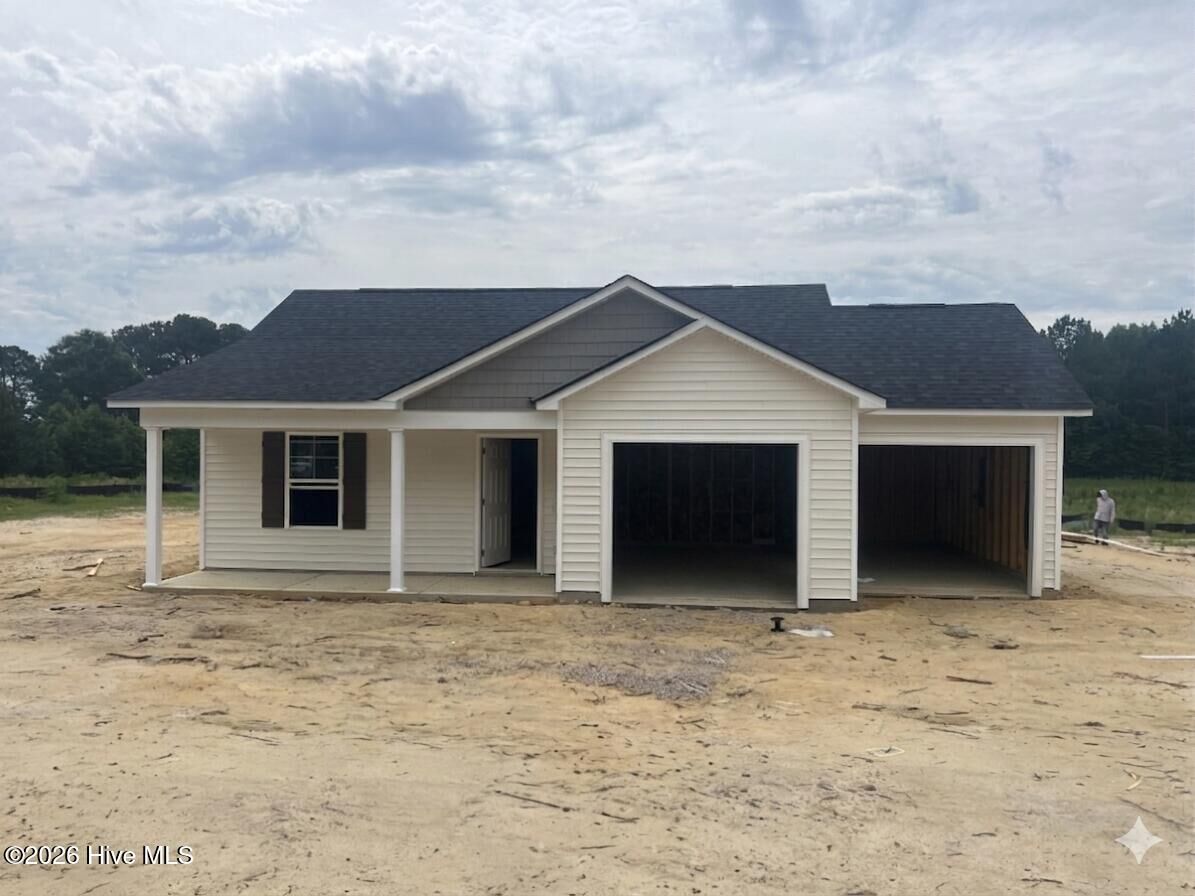 Property Photo: 11455 Red Bud Road NC 27816