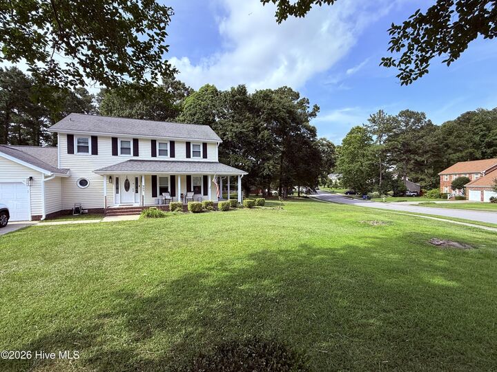 Property Photo:  905 Welsh Lane  NC 28546 