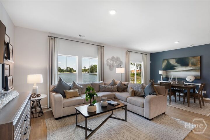 Property Photo:  170 Geranium Way  GA 31302 