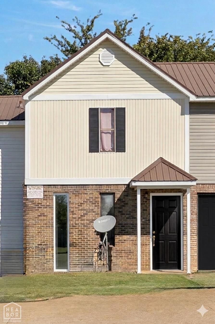 Property Photo: 1810 Cedar Heights AR 72401