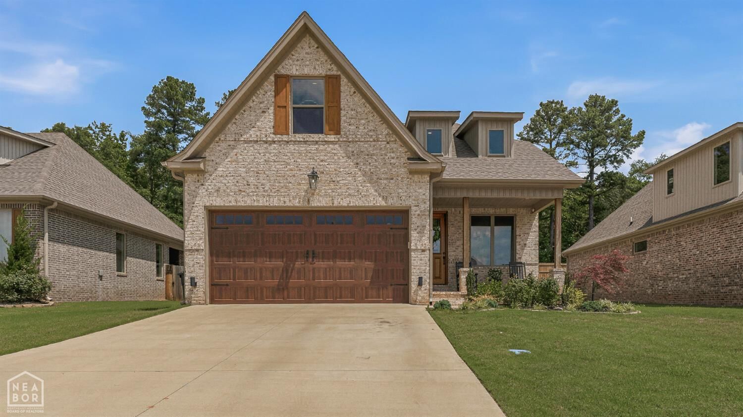 Property Photo: 3420 Hudson Court AR 72405