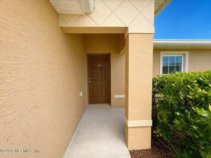 Property Photo: 2 Sebastian Court B FL 32164