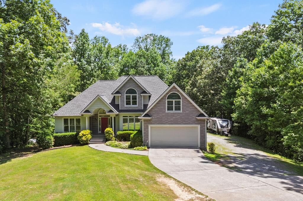 Property Photo: 758 Timber Ridge Lane GA 30540
