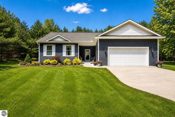 Property Photo:  19926 Arthurs Way  MI 49650 