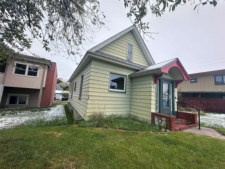 Property Photo: 316 Broadway Avenue S MT 59068