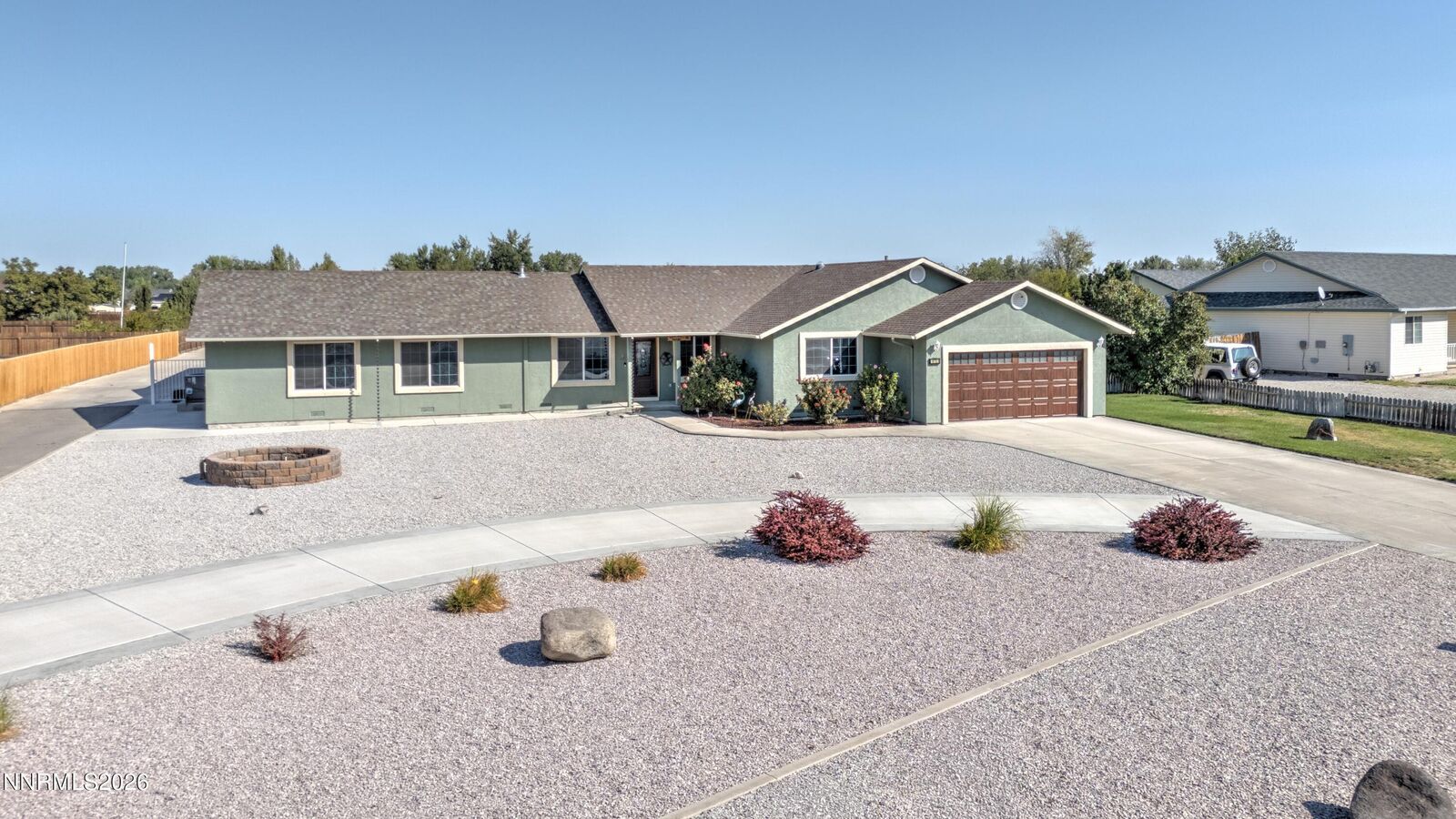 Property Photo:  670 Hunter Park Way  NV 89406 