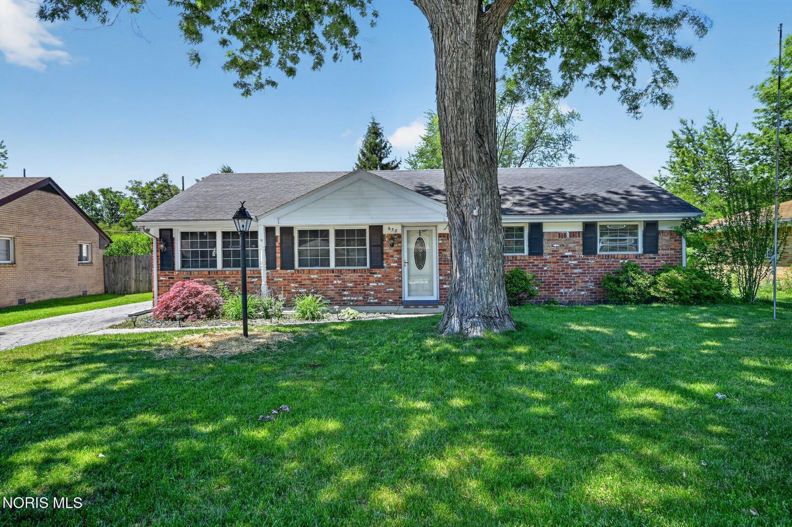 Property Photo: 608 Diana Drive OH 43528