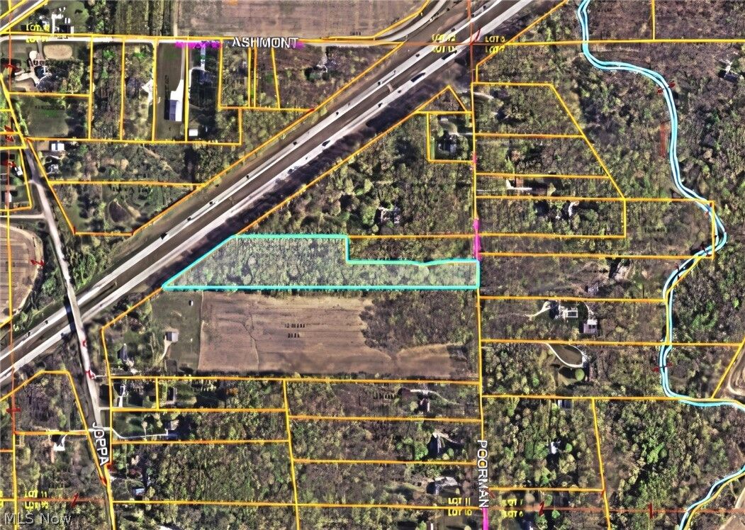 Property Photo:  V/L - Poorman Road  OH 44089 