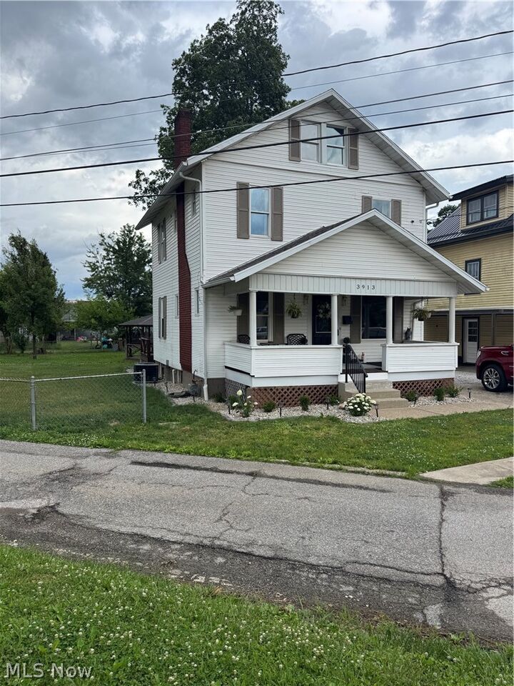 Property Photo:  3913 11th Avenue  WV 26101 