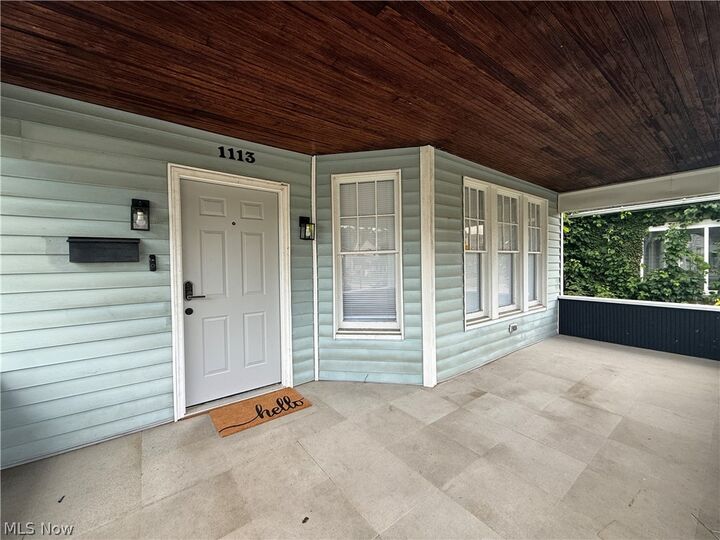 Property Photo:  1113 George Street  WV 26101 