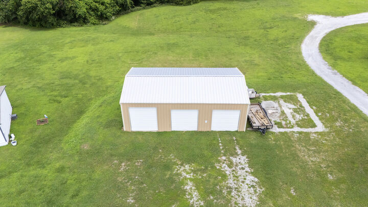 Property Photo: 12348 E 389 Road OK 74346