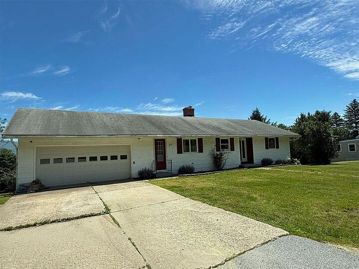 Property Photo:  28 Campbell Road  VT 05701 