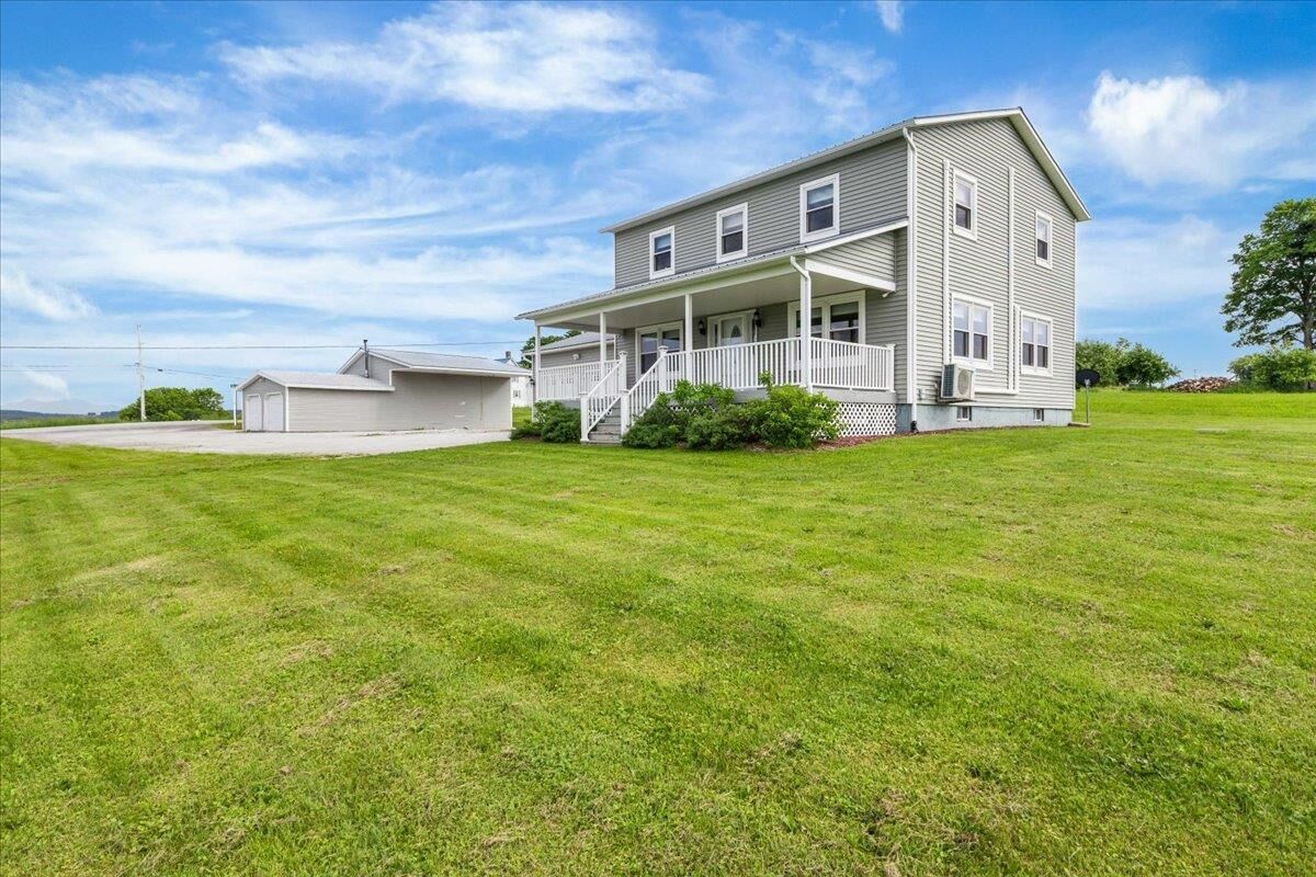 Property Photo: 2719 North Sheldon Road VT 05457