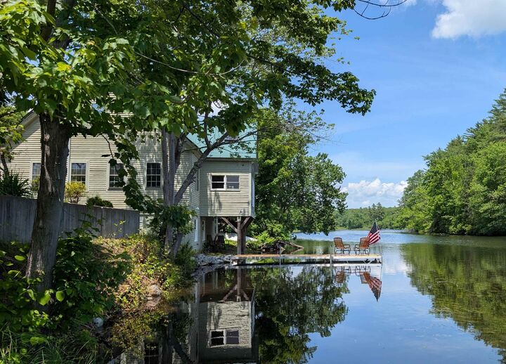 Property Photo: 30 Riverside Drive NH 03217