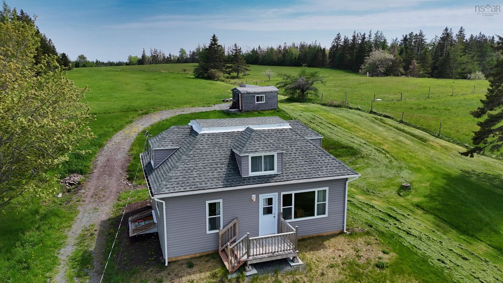 Property Photo:  50 Riverview Drive  NS B0E 2X0 