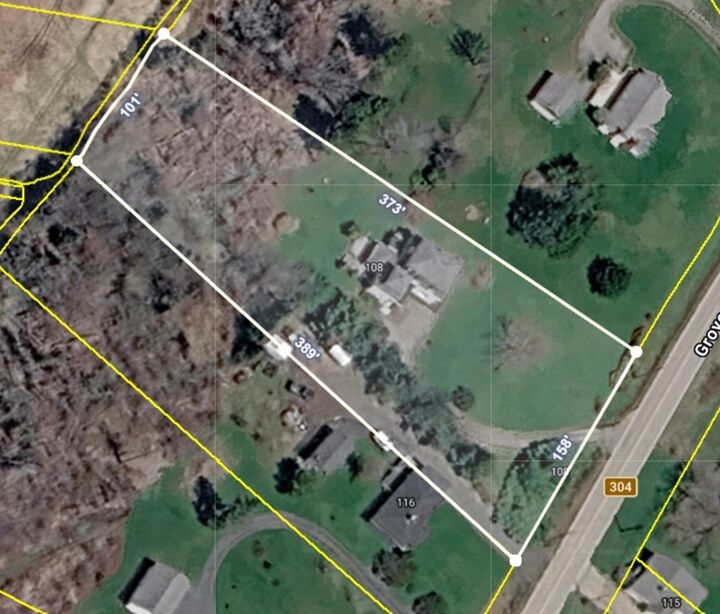 Property Photo: 108 Highway 304 NS B5A 4J8