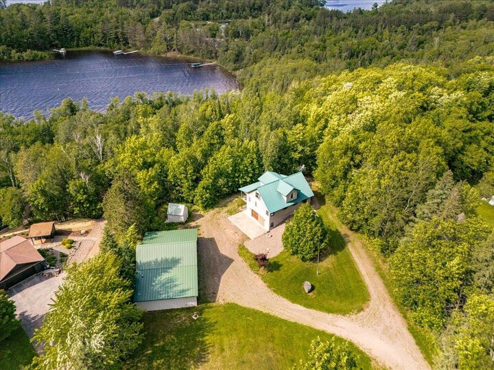 Property Photo:  3799 S Lake Road  MN 55767 