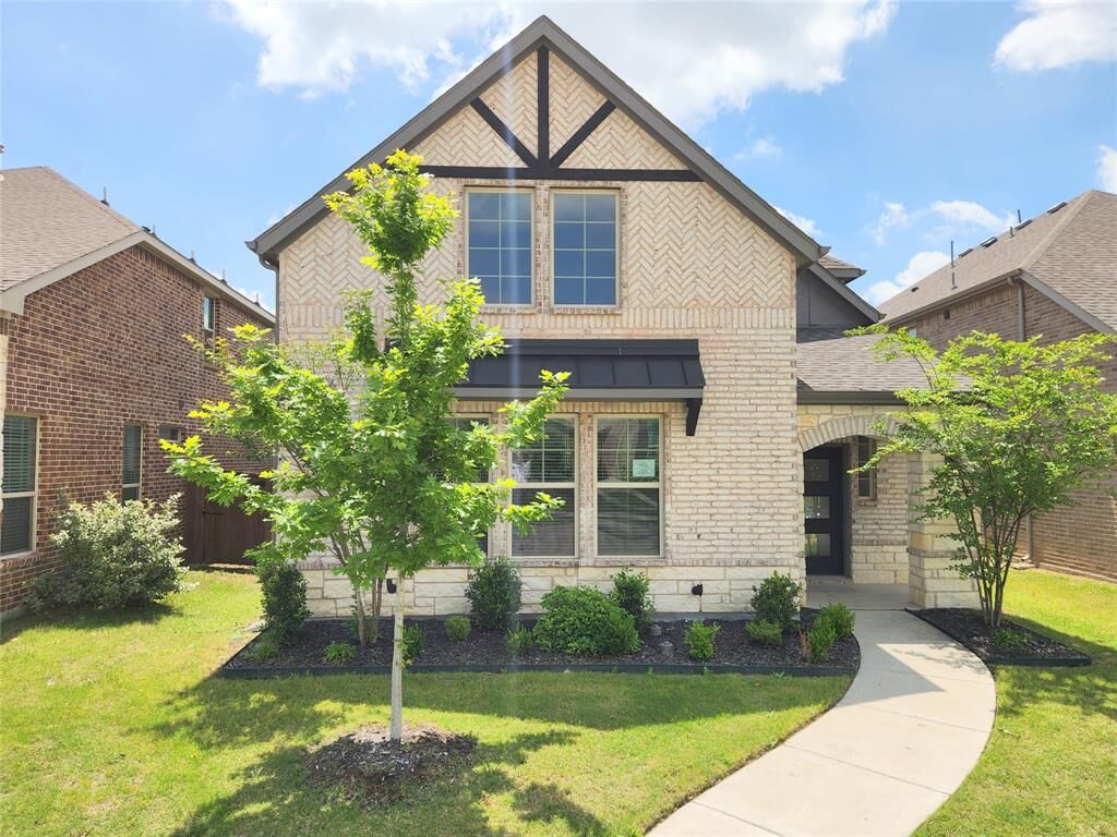 Property Photo: 1232 Western Yarrow Avenue TX 76247