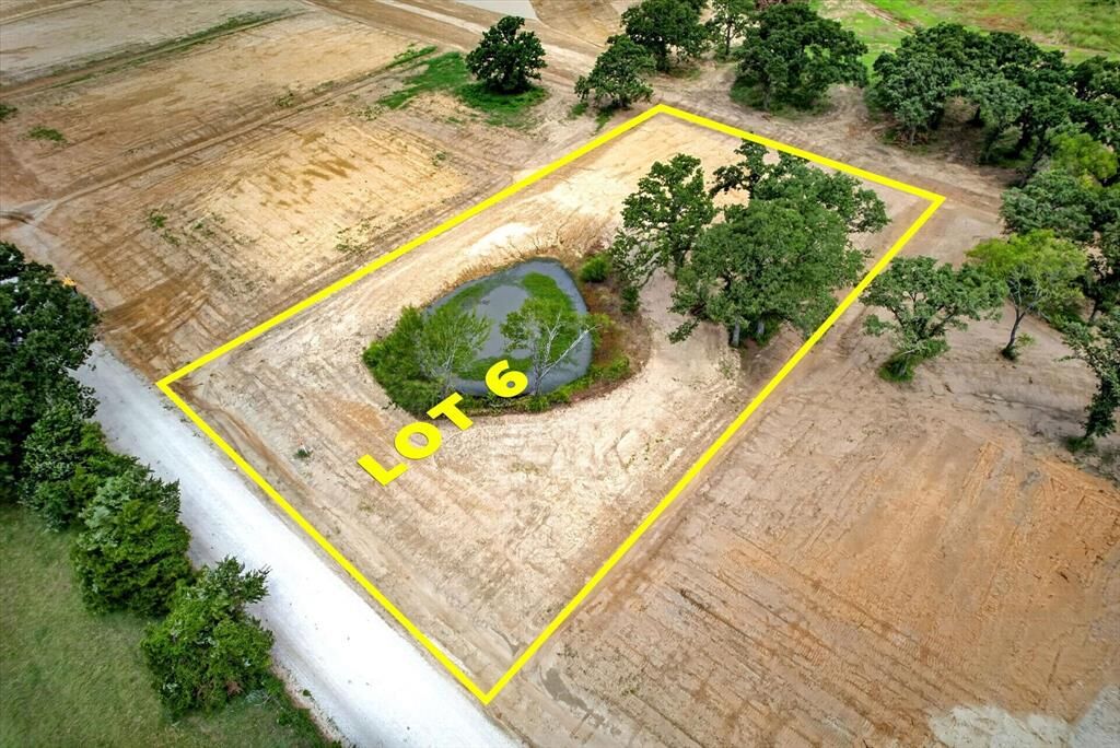 Property Photo:  Tbd Lot 6 Timber Ridge County Road 155  TX 76273 