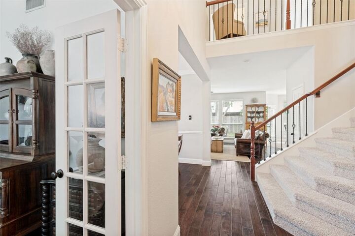 Property Photo:  5501 Amber Way  TX 75072 