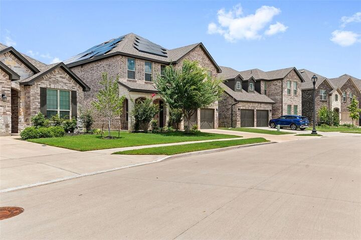 Property Photo:  9008 Cattle Herd Drive  TX 76123 
