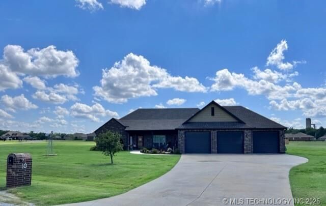 Property Photo:  10 Ranch Acres Road  OK 74361 