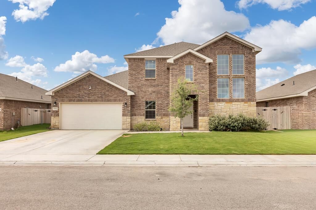 Property Photo: 7712 Orange Blossom Rd TX 79765