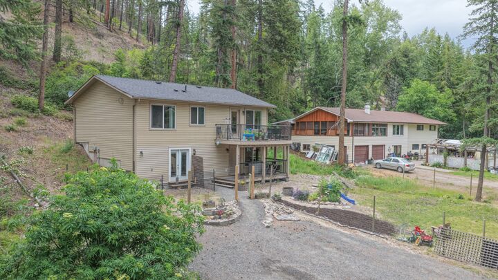 Property Photo: 9535 Keithley Road BC V1H 2E5