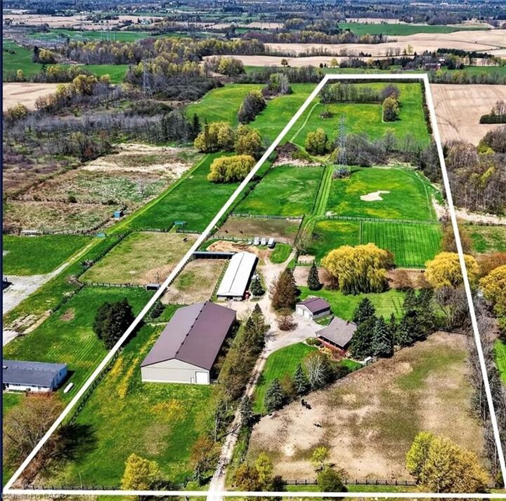 Property Photo:  311 Brant County Road 22  ON L9G 3L1 