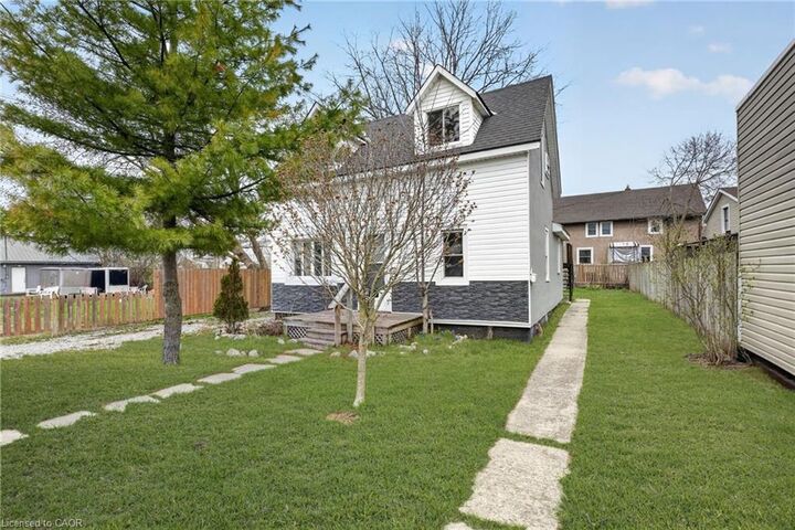 Property Photo: 172 Fraser Street ON L3K 1E6