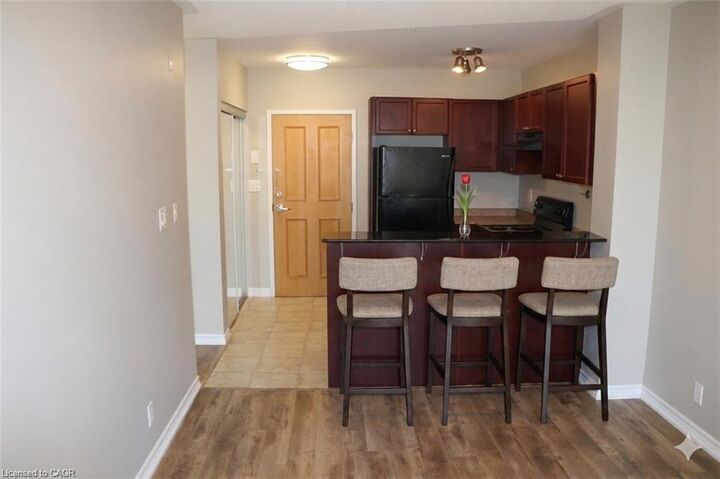 Property Photo: 8 Harris Street 215 ON N1R 8R1