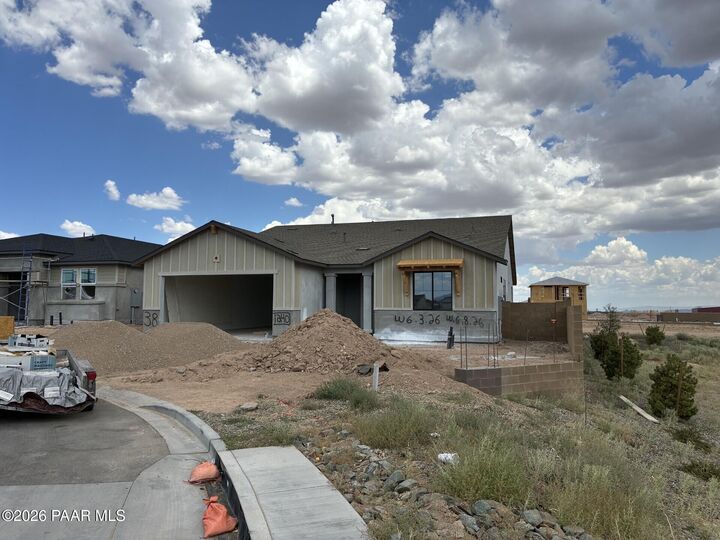 Property Photo: 1240 Cloudburst Drive 38 AZ 86305