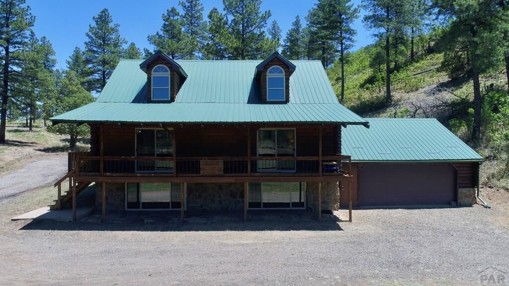 Property Photo: 28111 County Rd 41.4 CO 81020