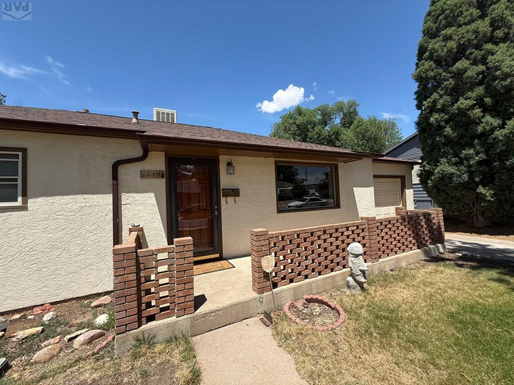 Property Photo:  1109 Mass St  CO 81001 