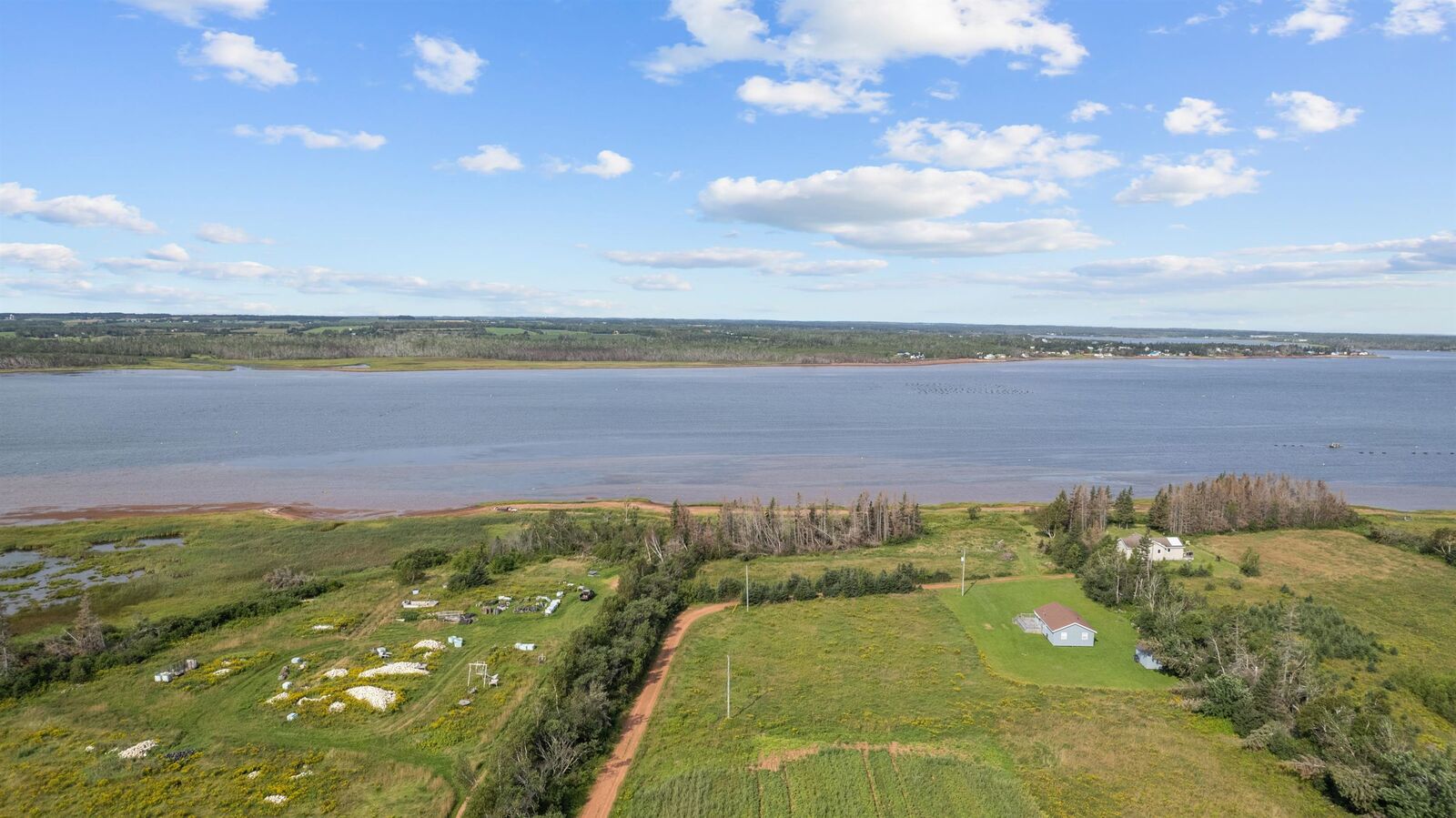 Property Photo:  Lot 1 Charlottes Shore Lane  PE C0A 1T0 