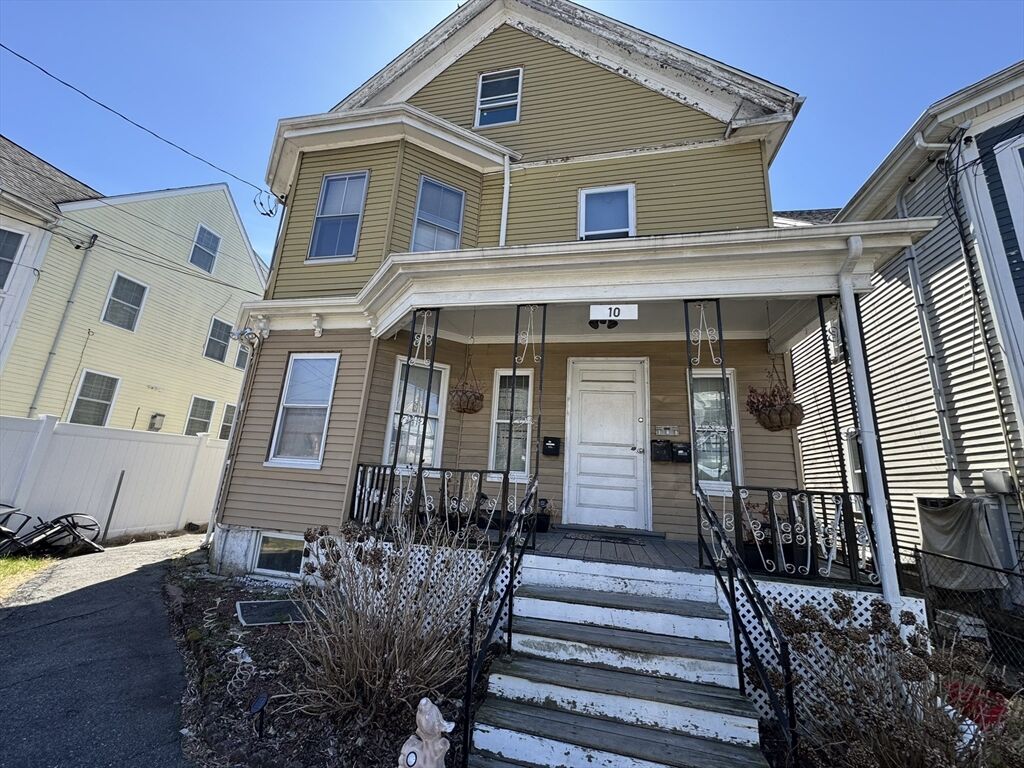 Property Photo: 10 School St MA 02124