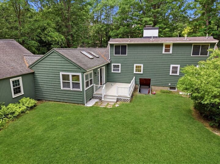 Property Photo:  358 East St  MA 01741 